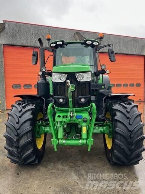 John Deere 6175 M Tractoren