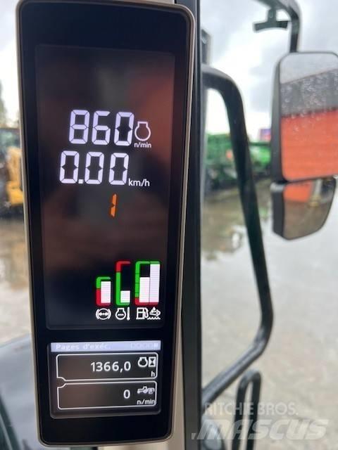 John Deere 6175 M Tractoren