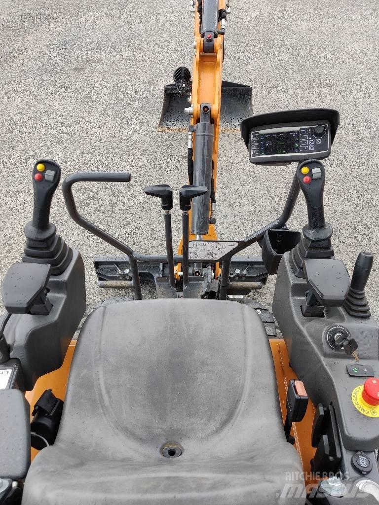 CASE CX 15 EV Minigraafmachines < 7t