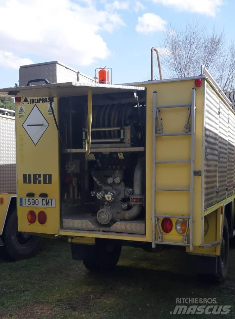  URO TT URO F3-24 Brandweerwagens