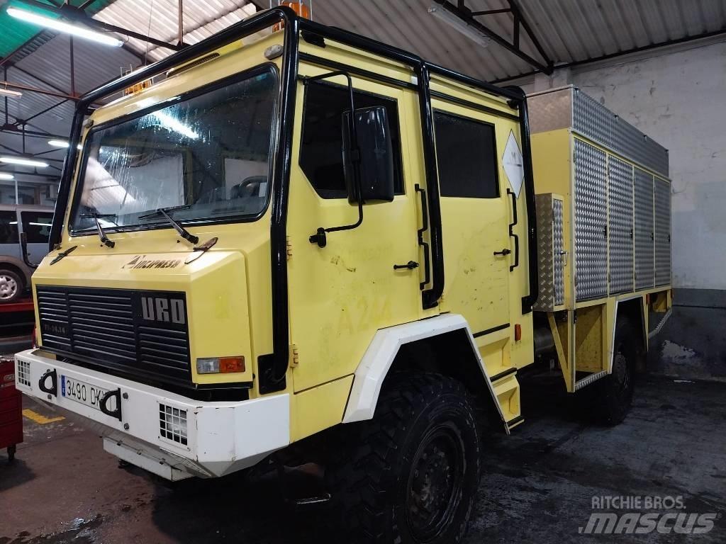  URO TT URO F3-24 Brandweerwagens