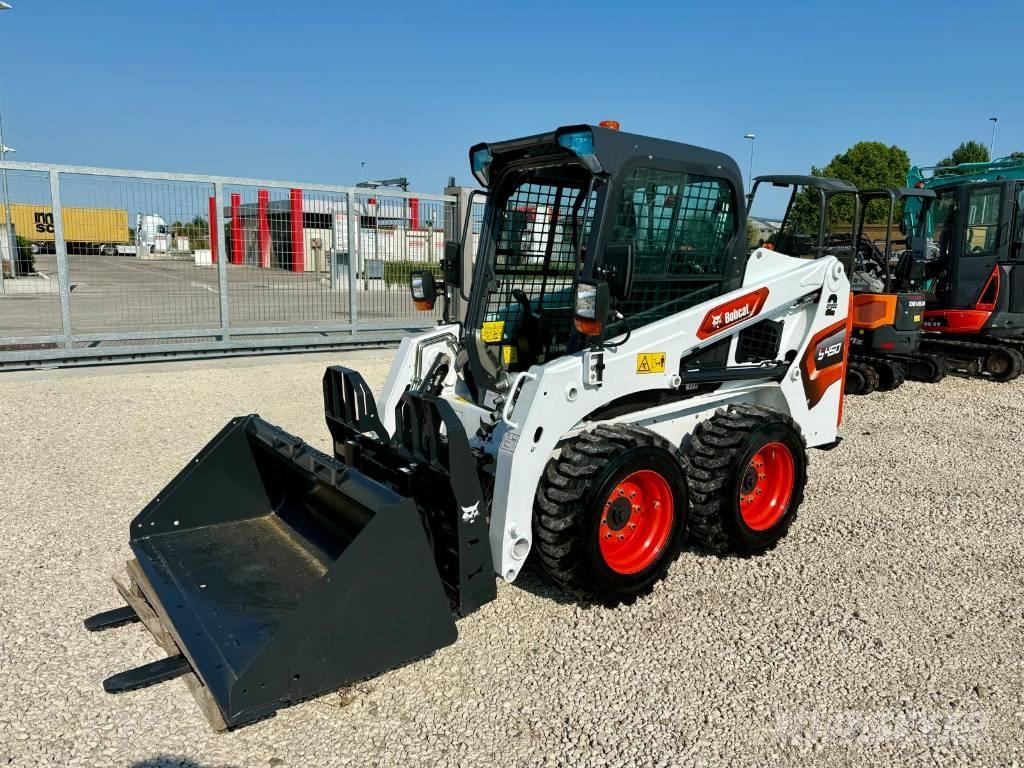 Bobcat S 450 Schrankladers