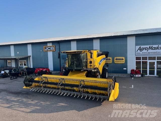 New Holland CX8.70 Maaidorsmachines