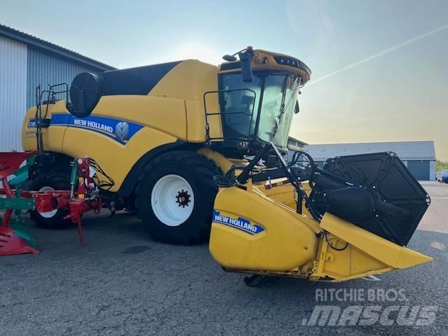 New Holland CX8.70 Maaidorsmachines