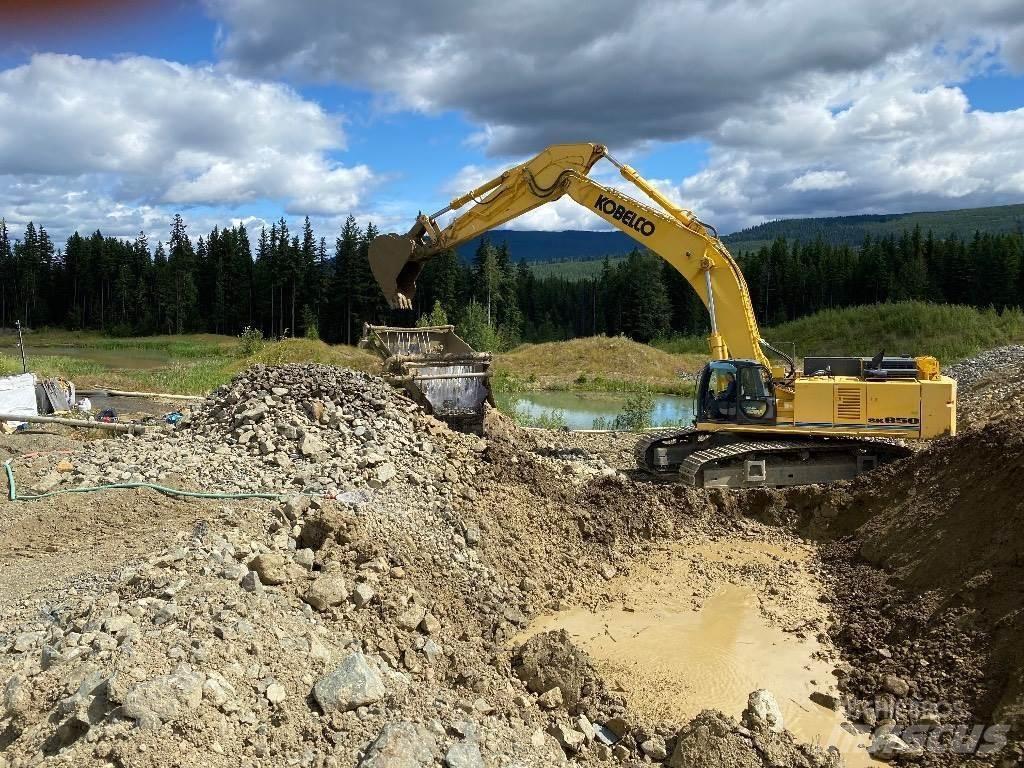 Kobelco SK850LC-10 Rupsgraafmachines