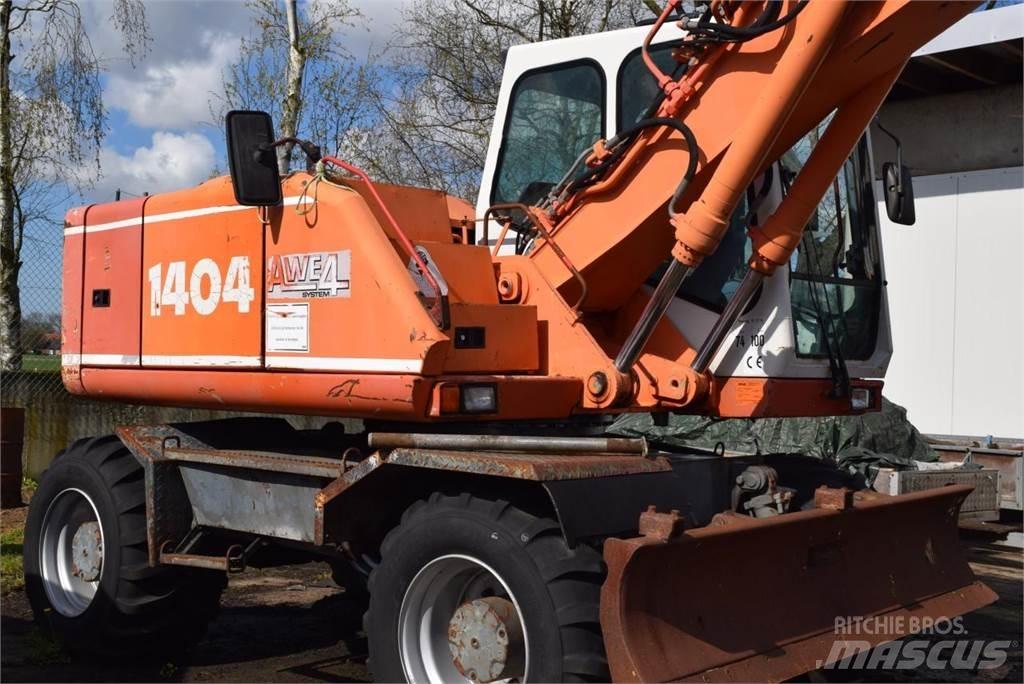 Atlas 1404 M Wielgraafmachines