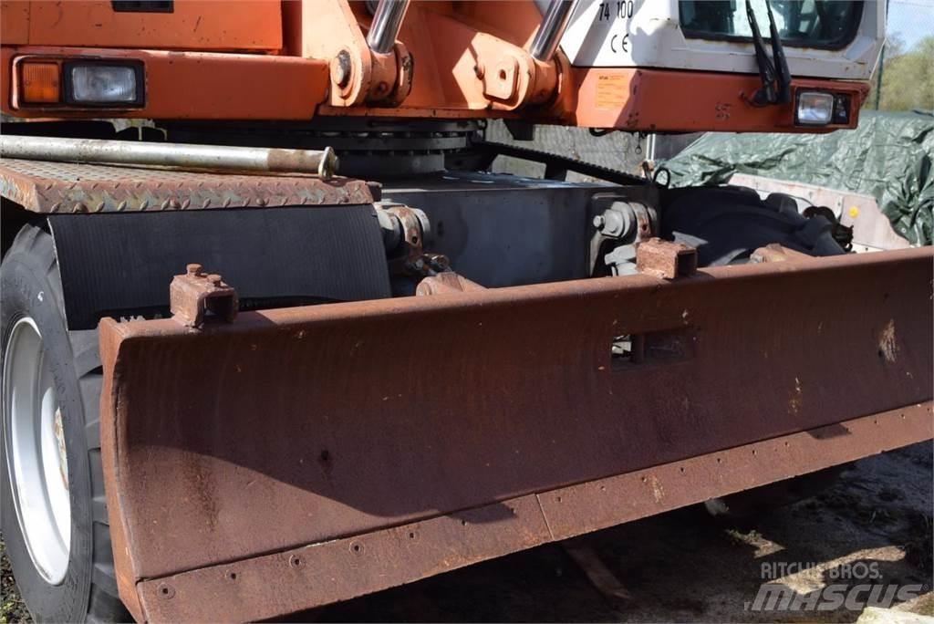 Atlas 1404 M Wielgraafmachines