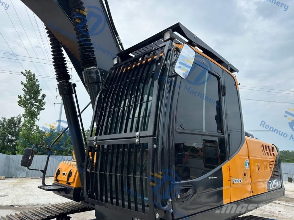 Hyundai 225LC-9S Rupsgraafmachines