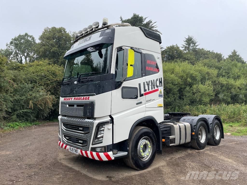 Volvo FH 16 650 Trekkers