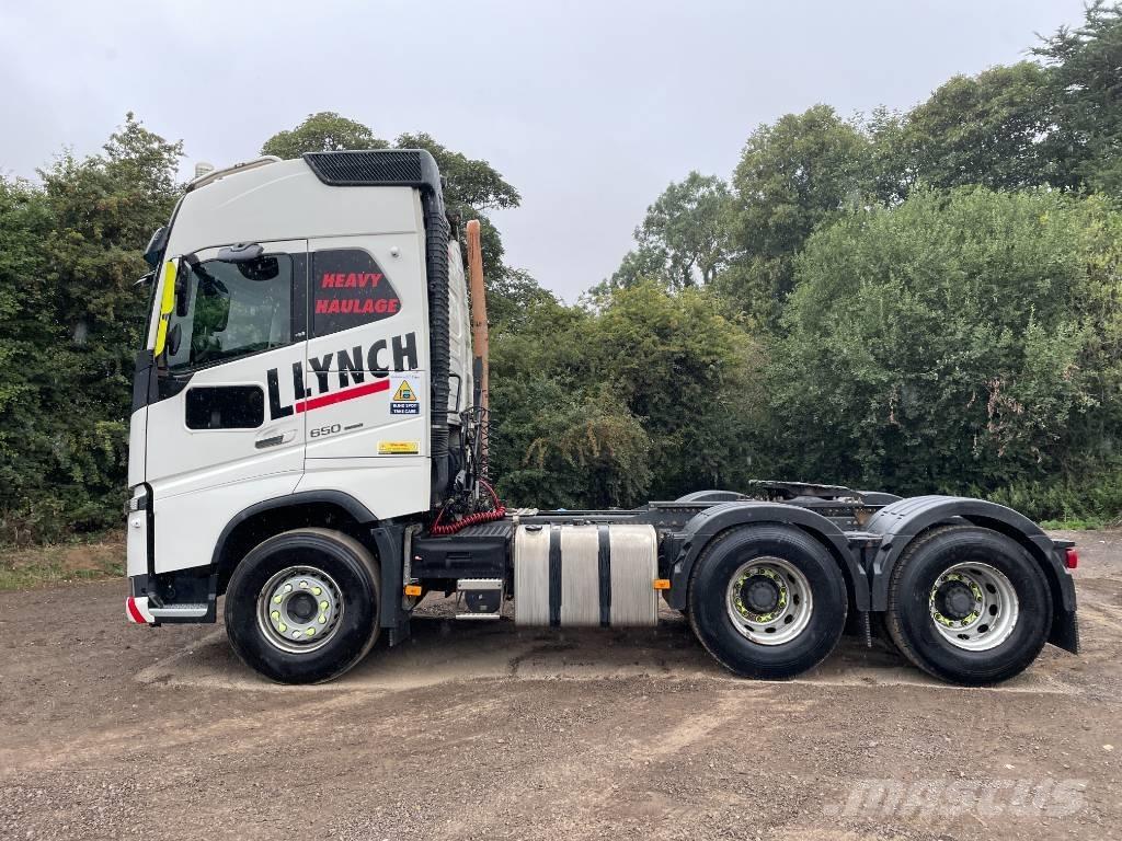 Volvo FH 16 650 Trekkers