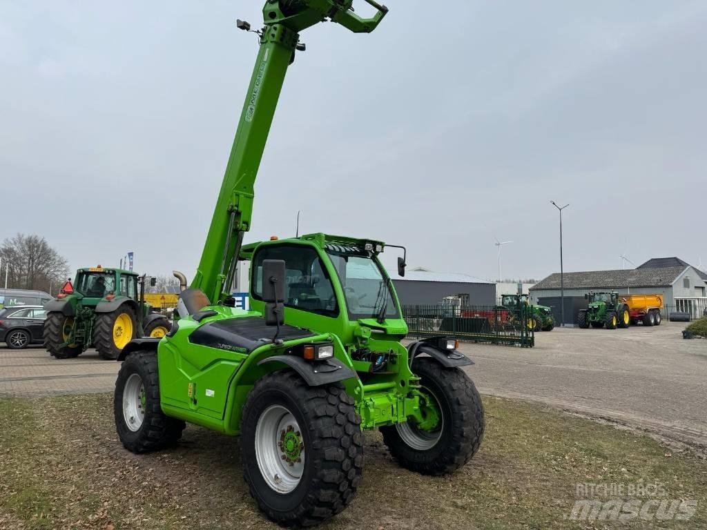 Merlo TF 42.7 CS Verreikers voor landbouw