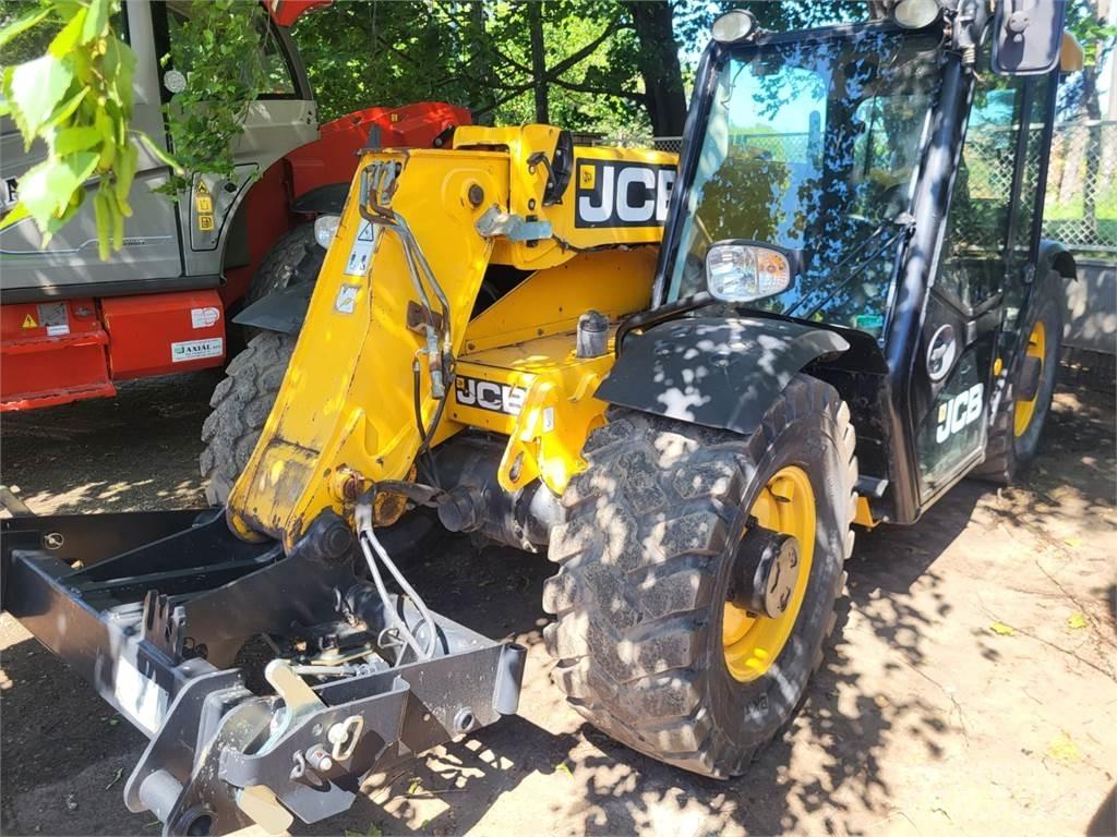 JCB 527-58AGRI 4X4 Bouw - Overige
