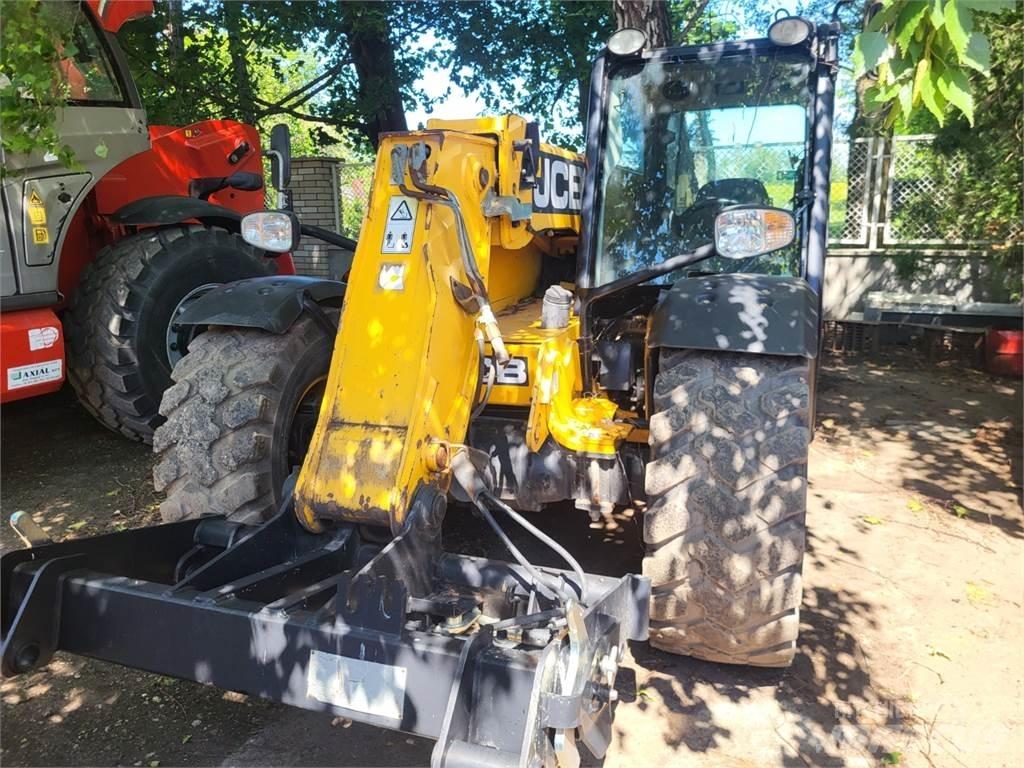 JCB 527-58AGRI 4X4 Bouw - Overige