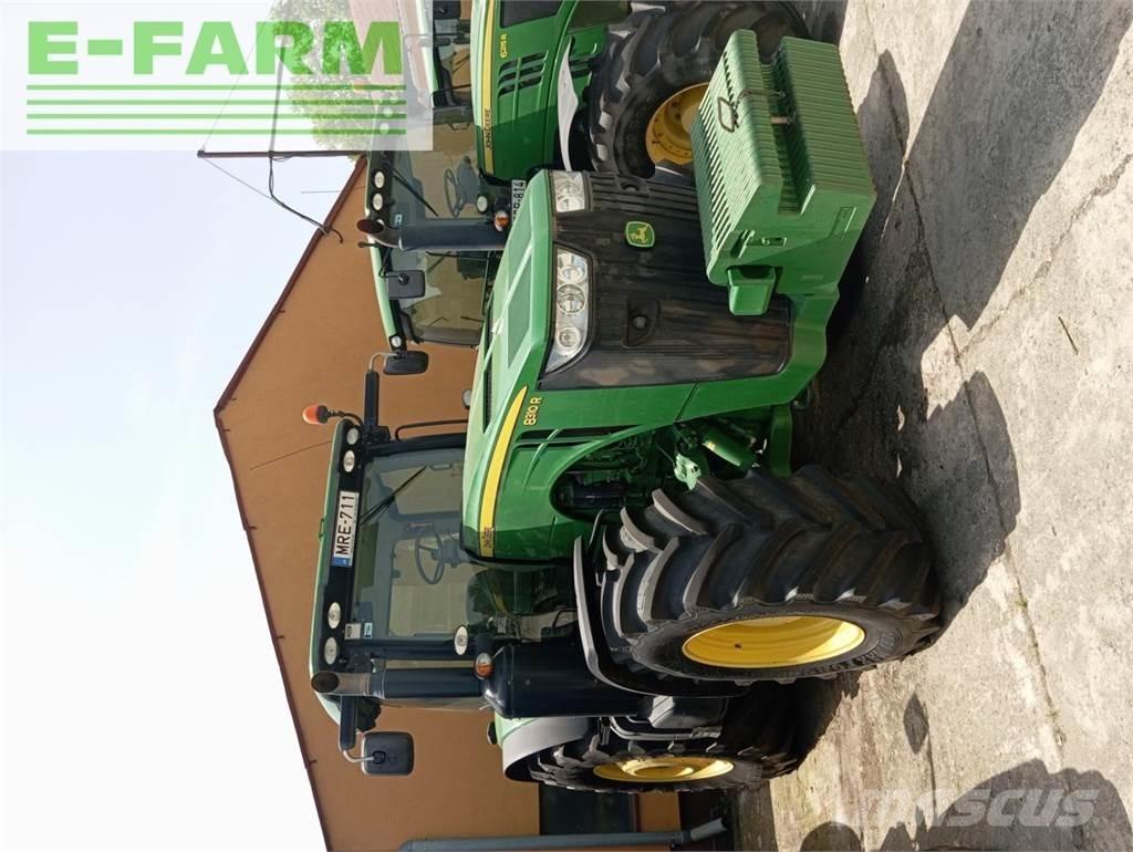 John Deere 8310R Tractoren