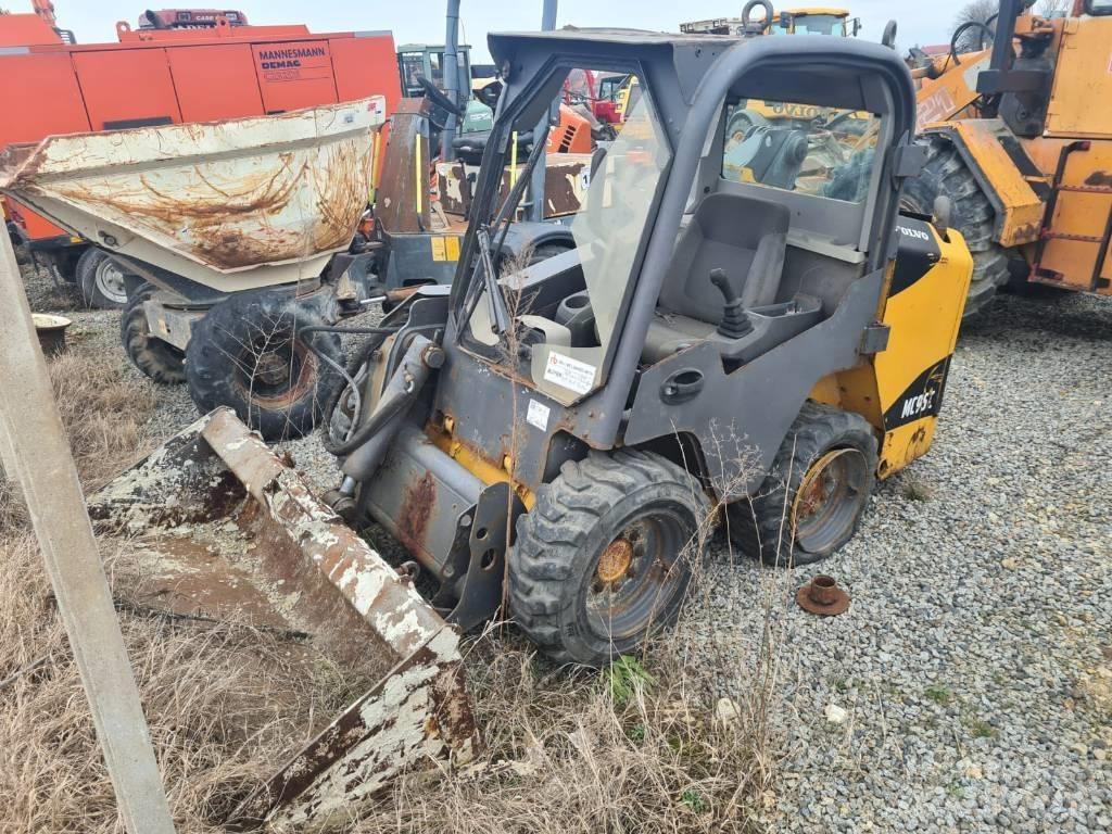 Volvo MC 95 C Schrankladers