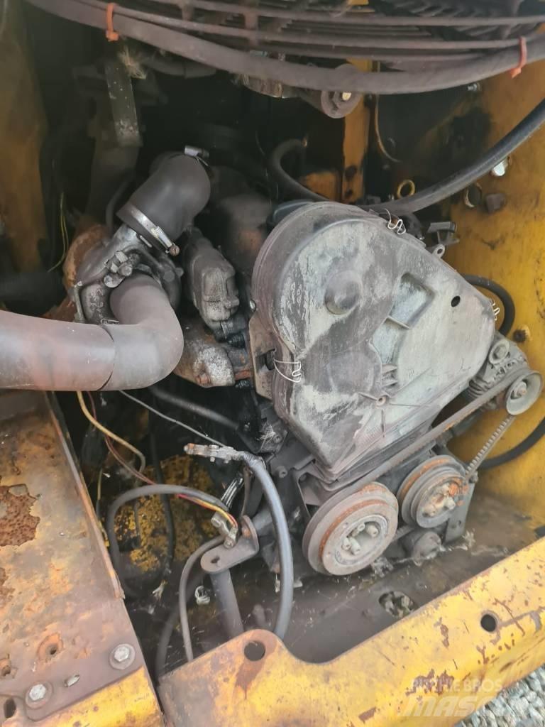 Volvo MC 95 C Schrankladers