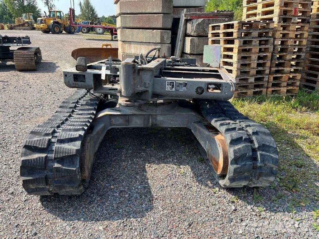 Volvo EC 70 Midigraafmachines 7t - 12t