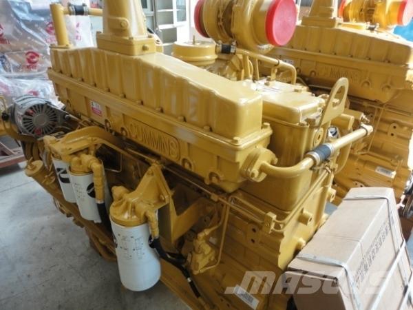 Cummins NTA855-C360 Motoren