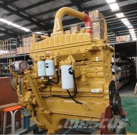 Cummins NTA855-C360 Motoren