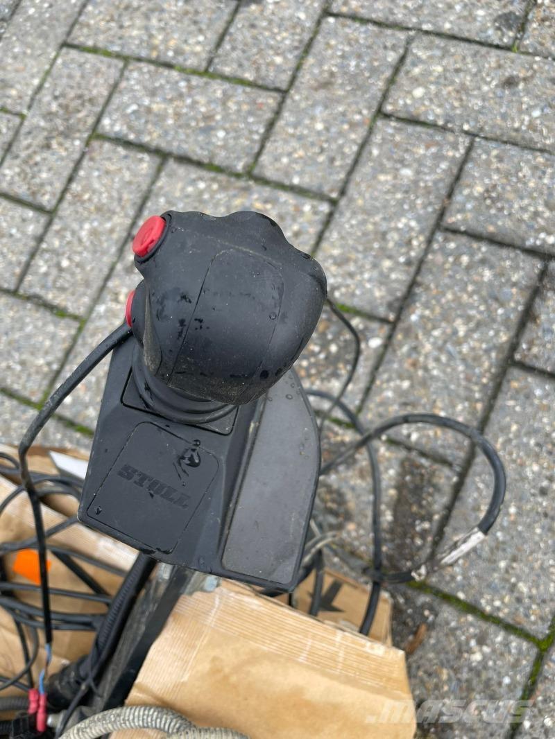 Stoll FZ 50.1 Overige accessoires voor tractoren