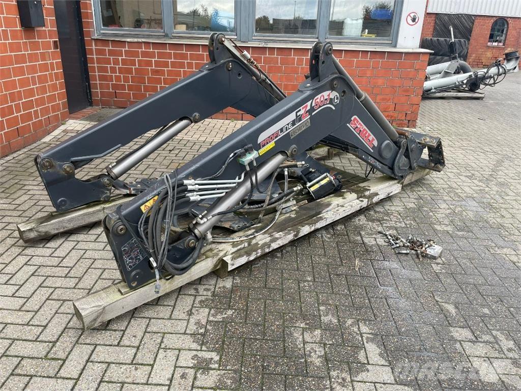 Stoll FZ 50.1 Overige accessoires voor tractoren