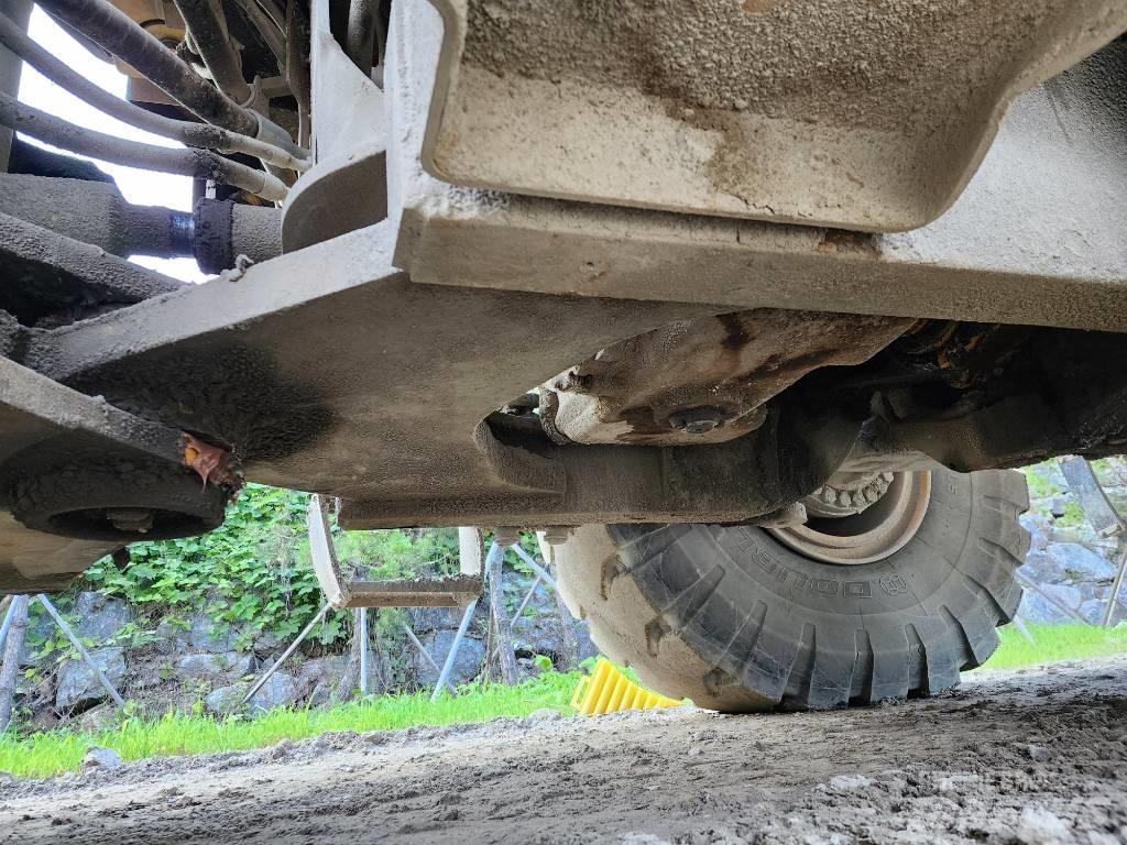 CAT 980 G II Wielladers