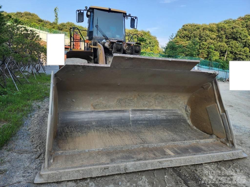 CAT 980 G II Wielladers