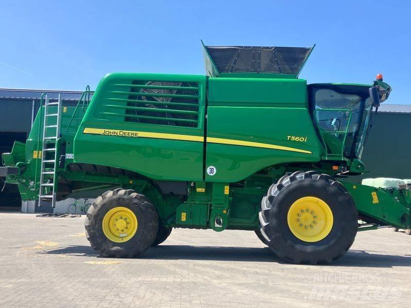 John Deere T 560 i Maaidorsmachines