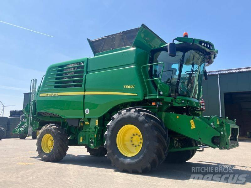 John Deere T 560 i Maaidorsmachines
