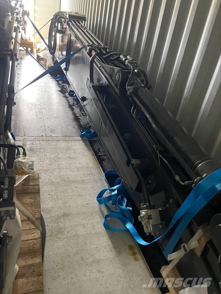 Volvo EC380/EC400 Long Reach Graafmachines