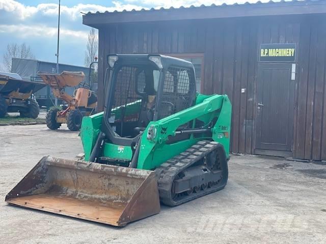 Bobcat T 550 Schrankladers