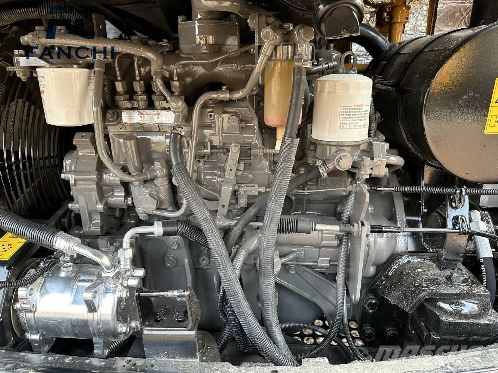 Sany SY60C Rupsgraafmachines