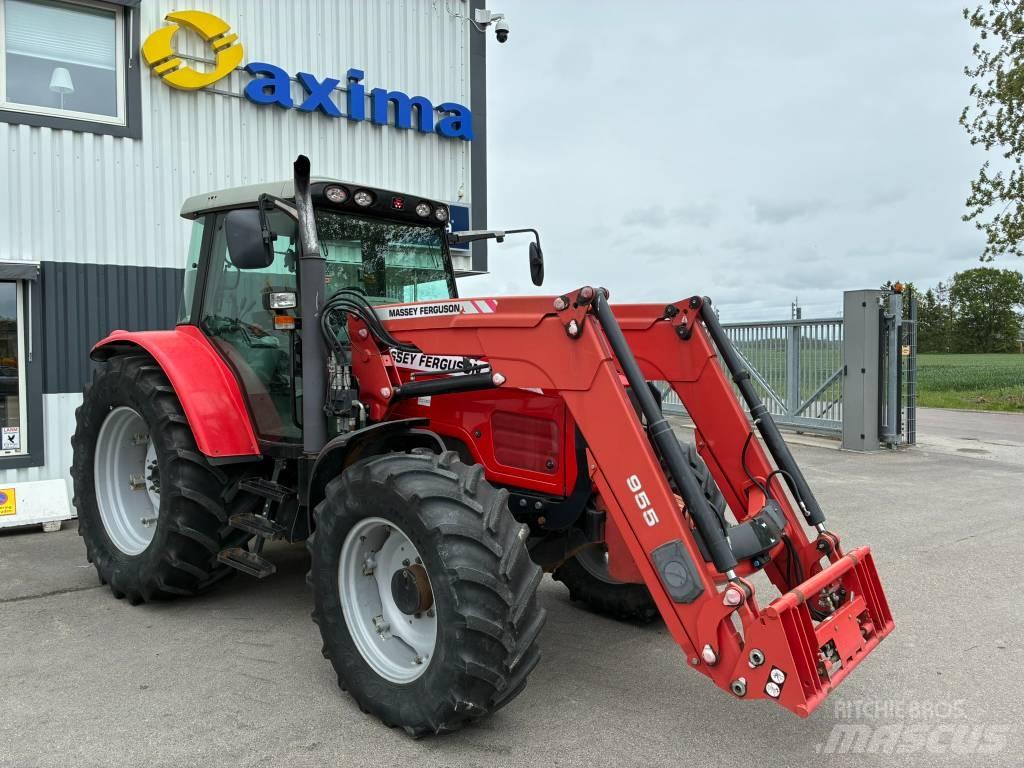 Massey Ferguson 5470 Tractoren