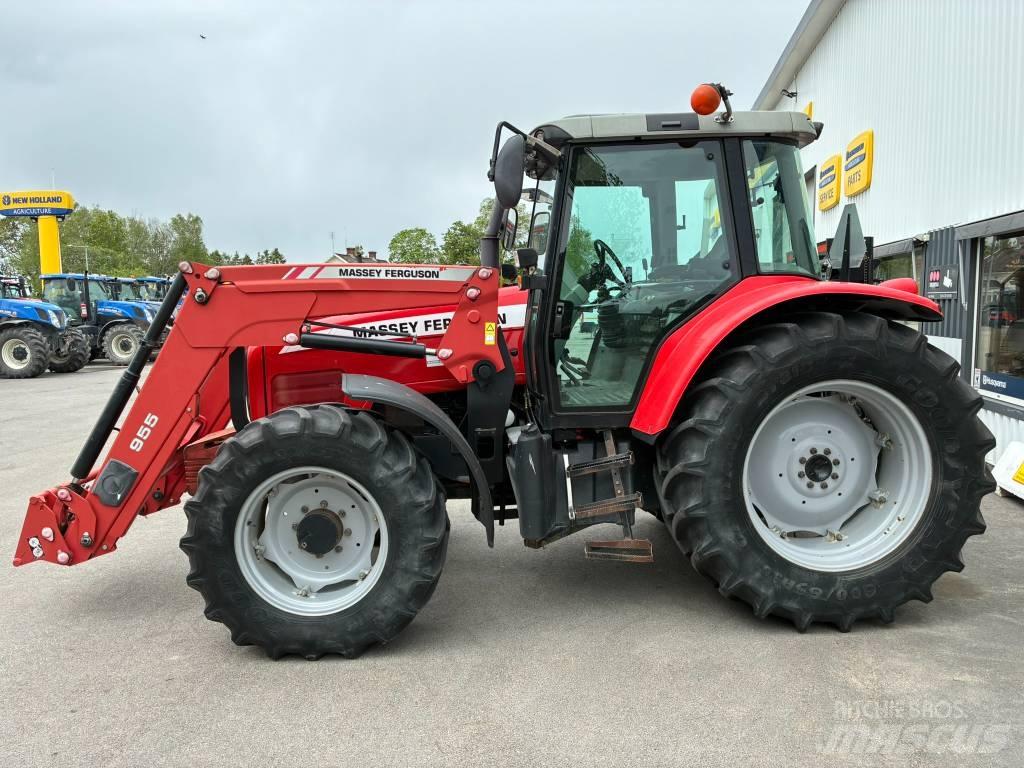 Massey Ferguson 5470 Tractoren