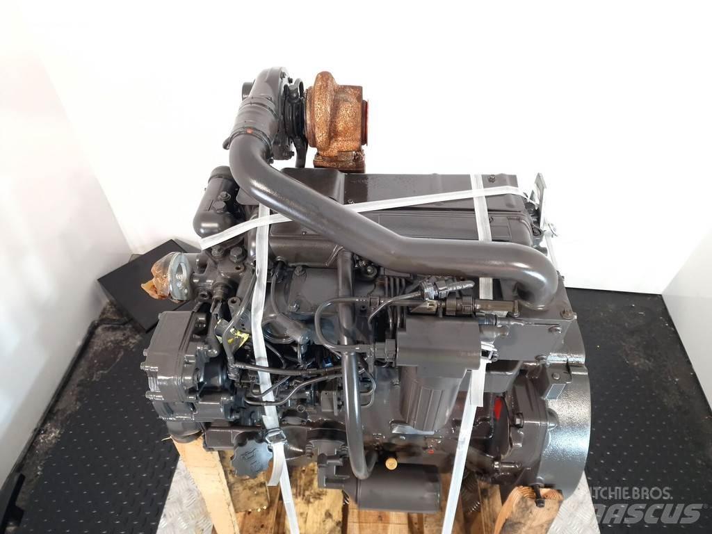 Scania DC938 L01 Motoren