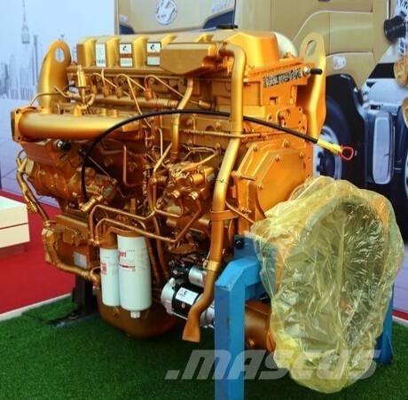 Cummins ISZ560 51 Motoren