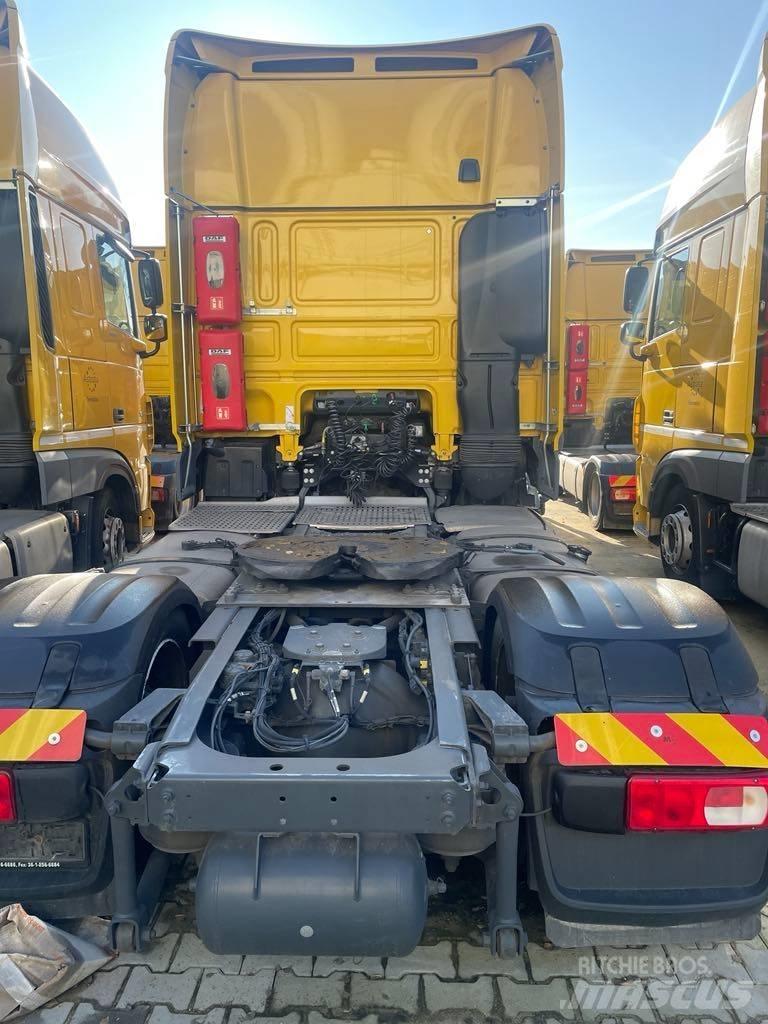 DAF XF 106.480 Trekkers