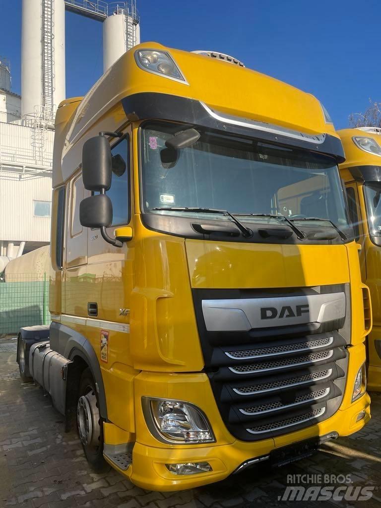 DAF XF 106.480 Trekkers