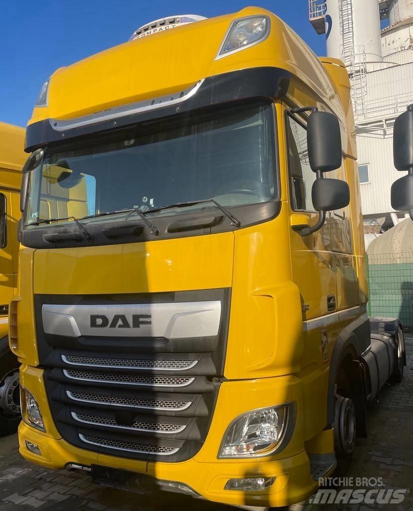 DAF XF 106.480 Trekkers