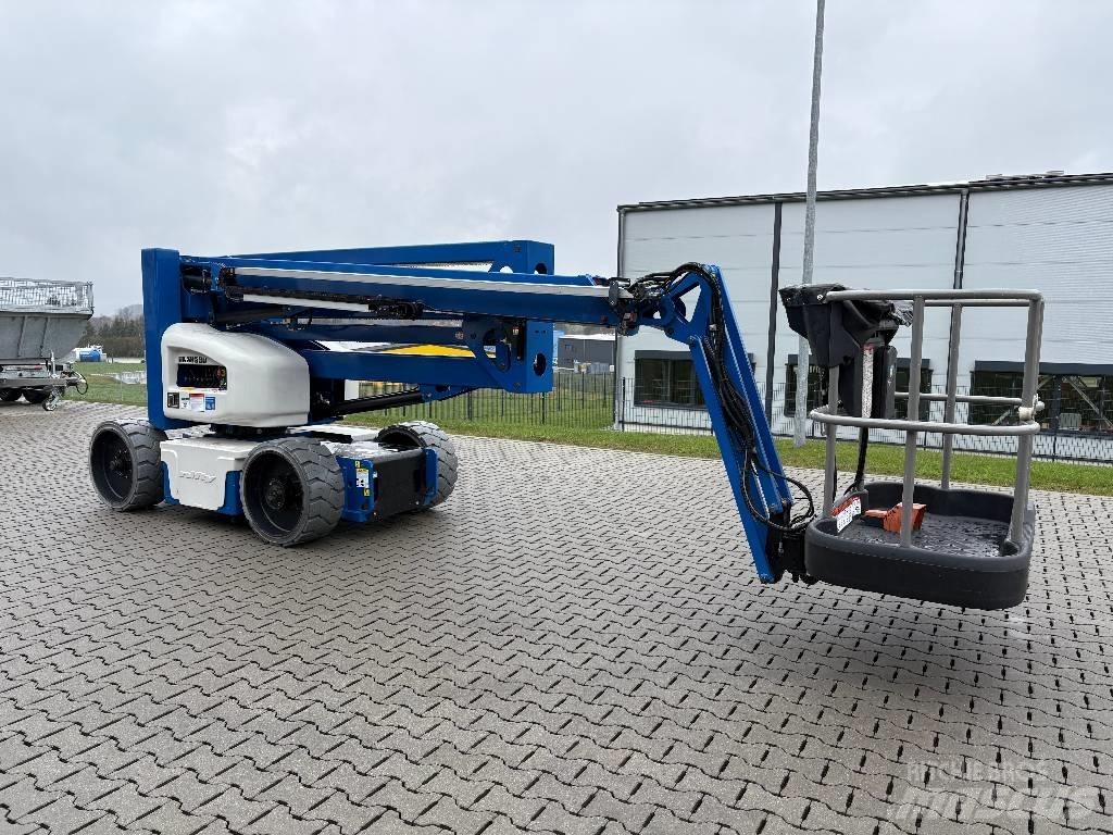 Niftylift HR 17 Knikarmhoogwerkers