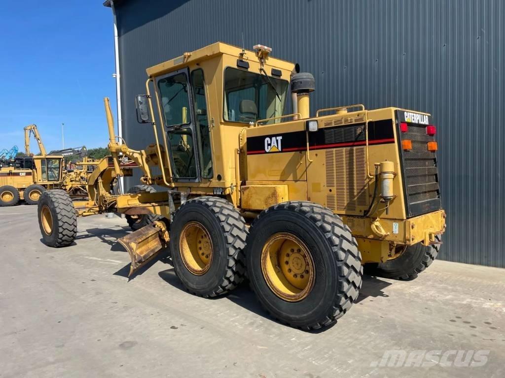 CAT 140H - 3306 Engine Graders