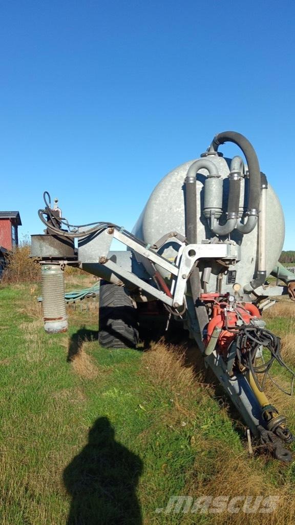 Pichon 16500 Mesttank