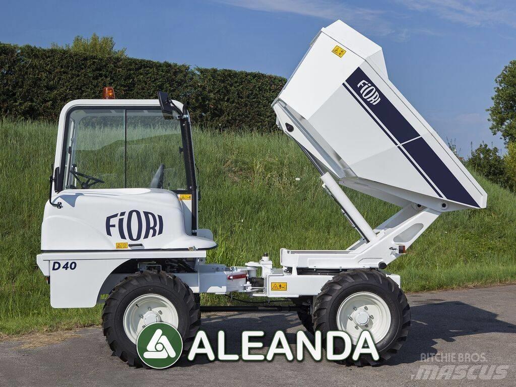 Fiori FIORI D 40 Mini Dumpers