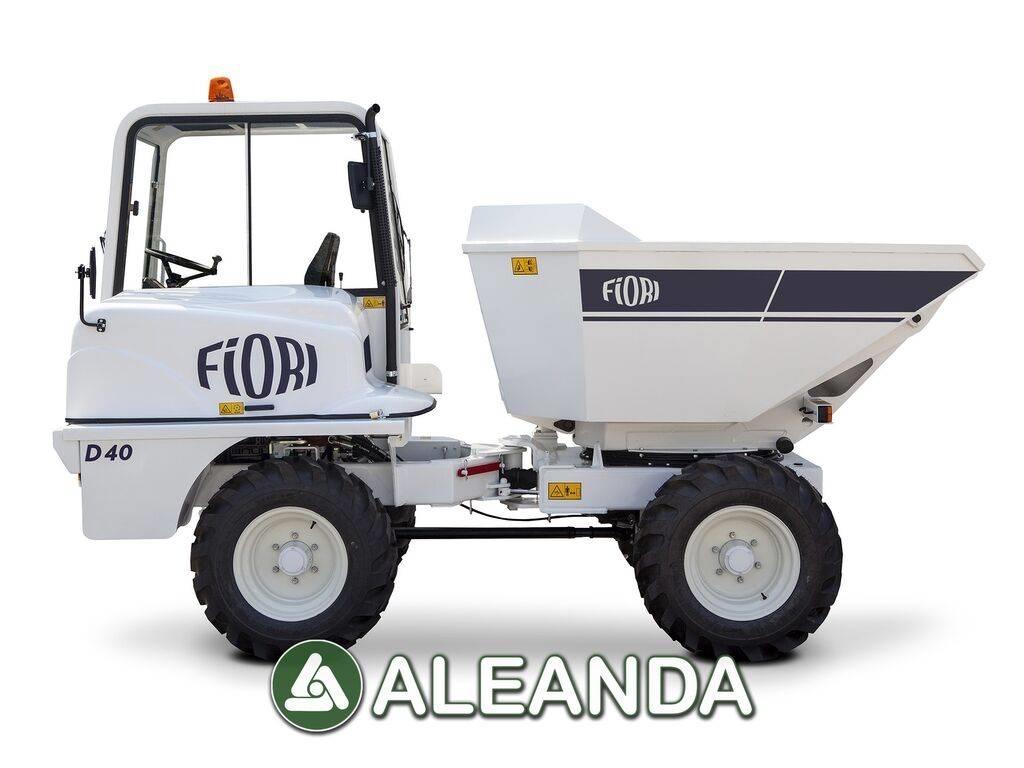 Fiori FIORI D 40 Mini Dumpers