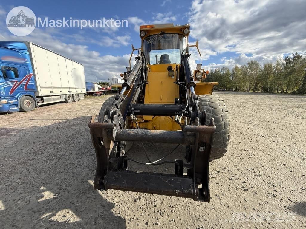 Volvo BM 4300 Wielladers