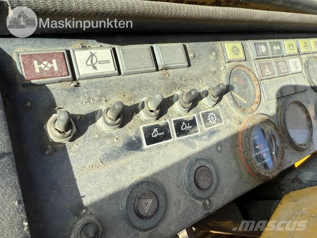 Volvo BM 4300 Wielladers