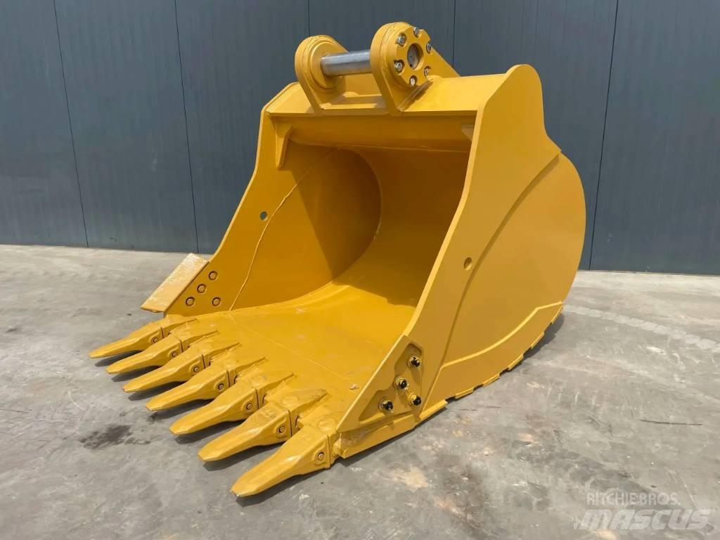 CAT 349E - UB Bakken