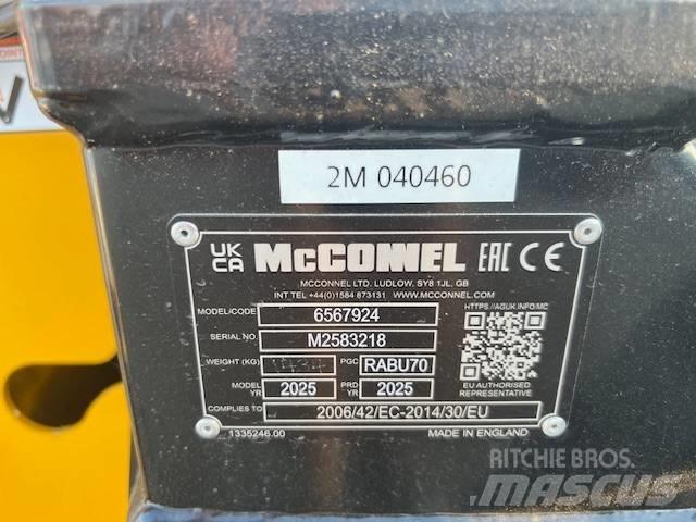 McConnel PA6567T Heggenscharen