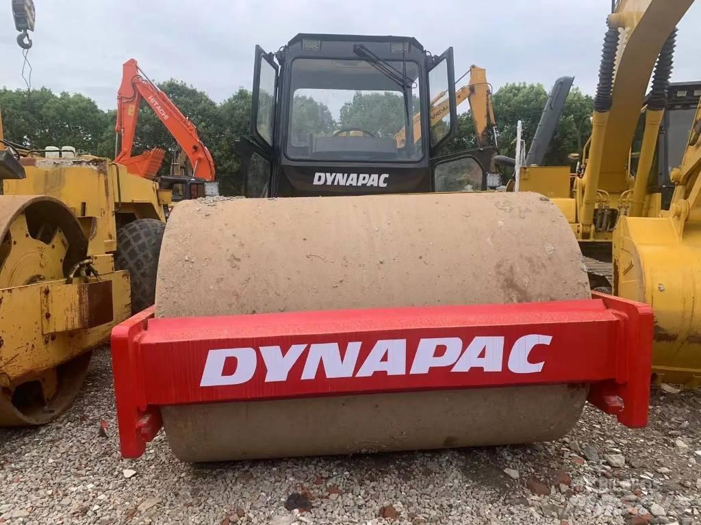 Dynapac CA 251 D Trilrolwalsen