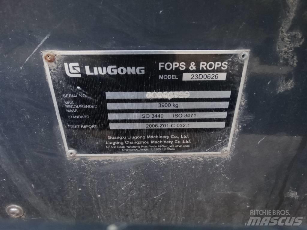 LiuGong 365 B Schrankladers